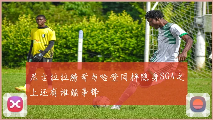 尼古拉拉胯奇与哈登同样隐身SGA之上还有谁能争锋